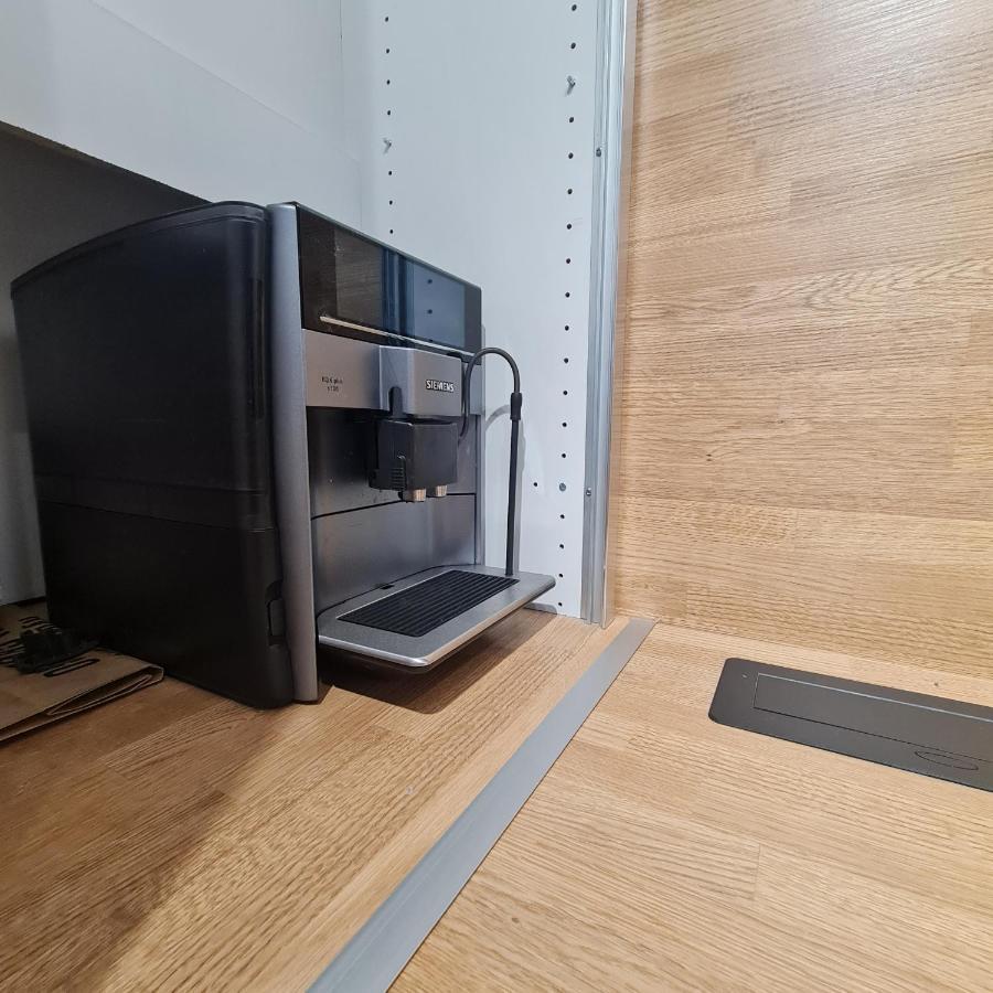 Green De Lux Apartament Dziwnów Εξωτερικό φωτογραφία