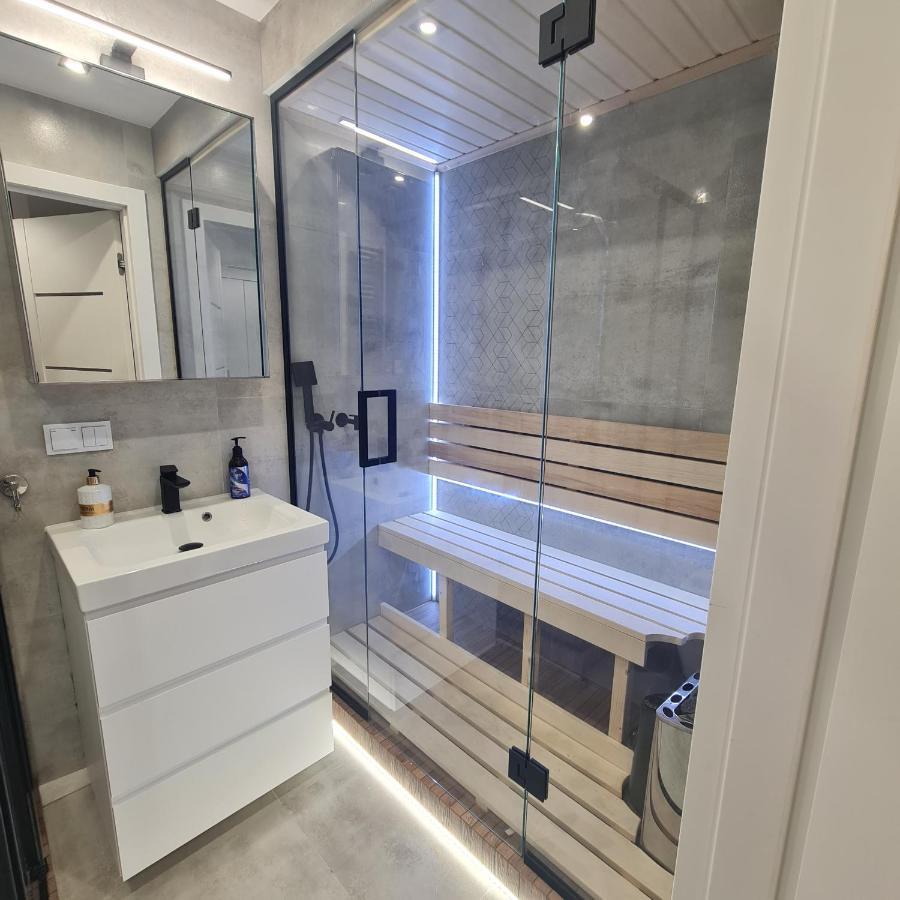 Green De Lux Apartament Dziwnów Εξωτερικό φωτογραφία