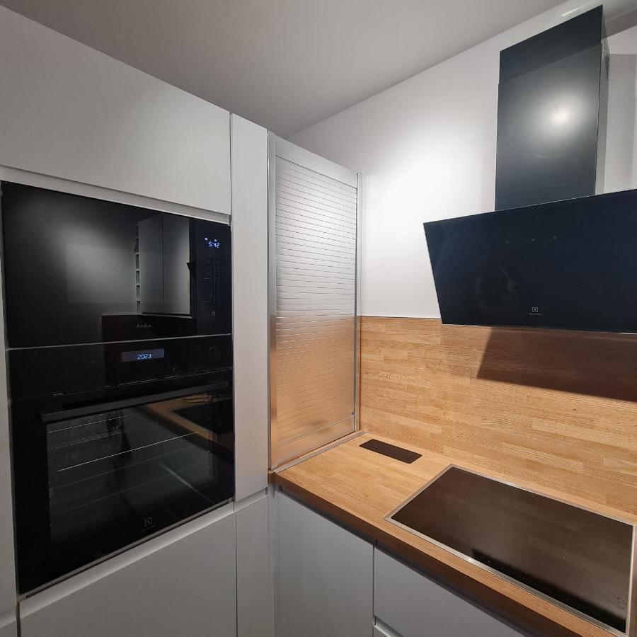 Green De Lux Apartament Dziwnów Εξωτερικό φωτογραφία