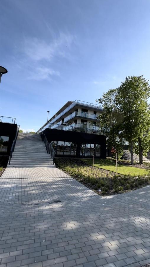 Green De Lux Apartament Dziwnów Εξωτερικό φωτογραφία