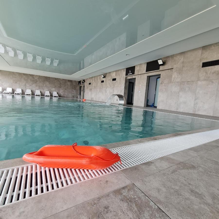 Green De Lux Apartament Dziwnów Εξωτερικό φωτογραφία