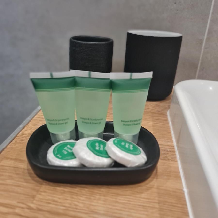Green De Lux Apartament Dziwnów Εξωτερικό φωτογραφία