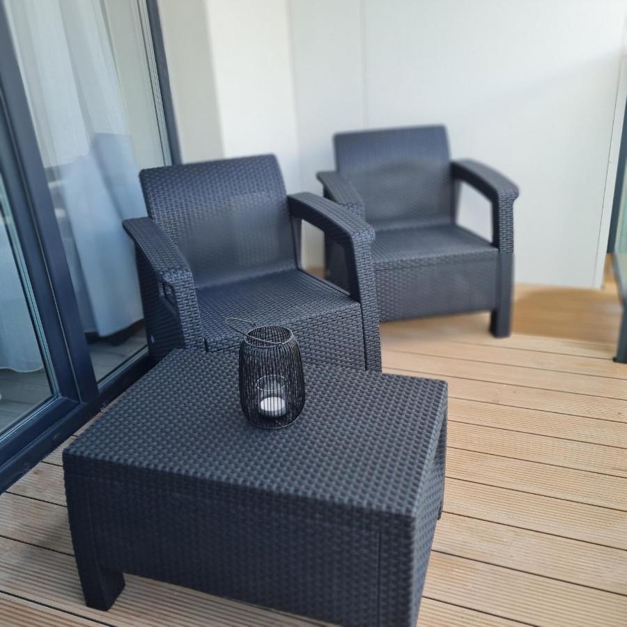 Green De Lux Apartament Dziwnów Εξωτερικό φωτογραφία