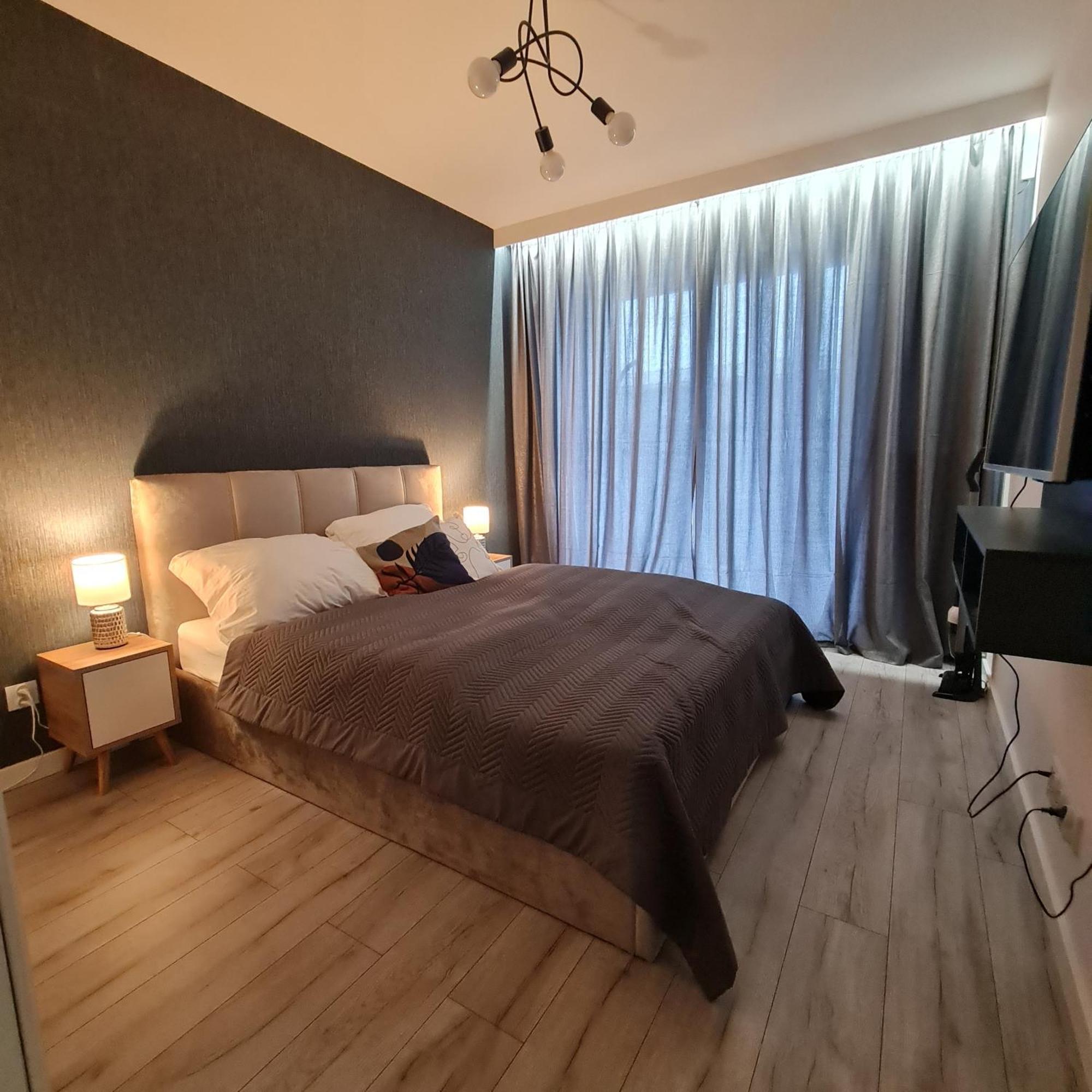 Green De Lux Apartament Dziwnów Εξωτερικό φωτογραφία