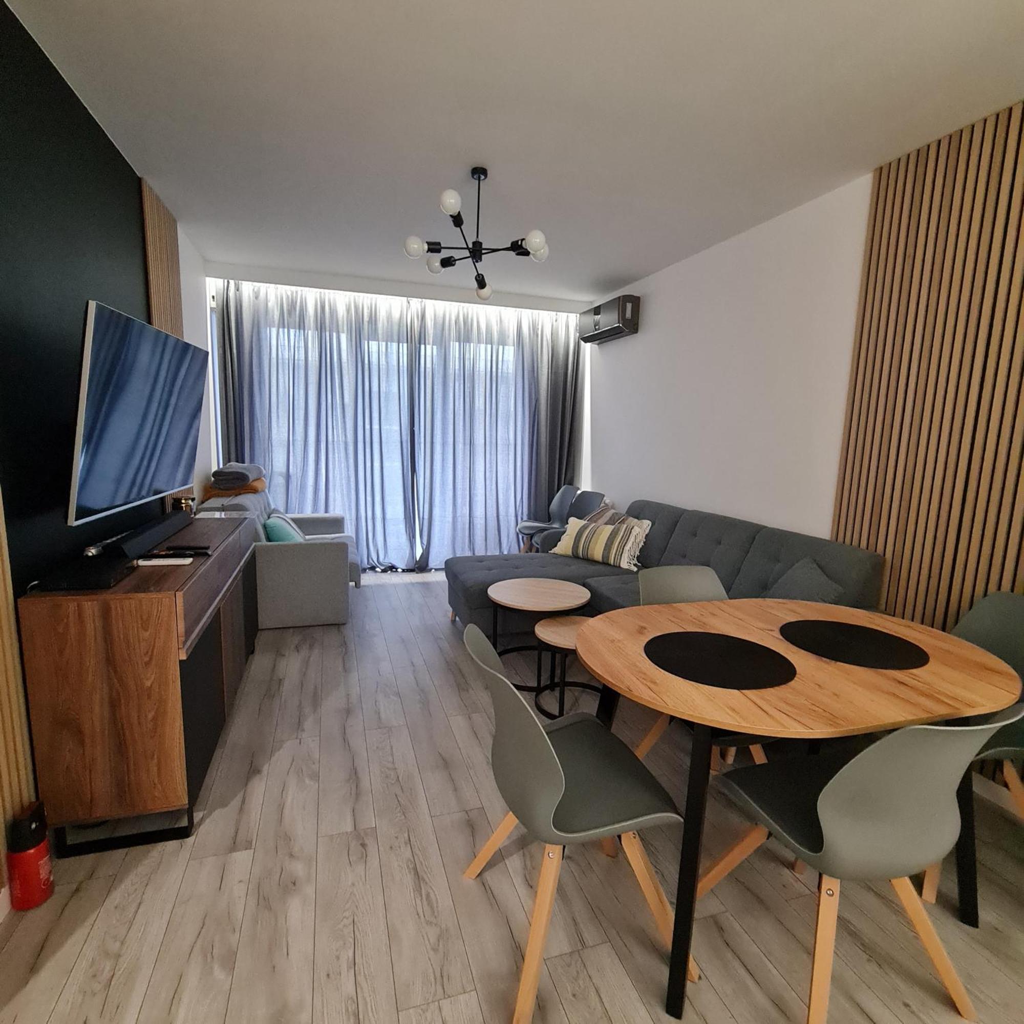 Green De Lux Apartament Dziwnów Εξωτερικό φωτογραφία