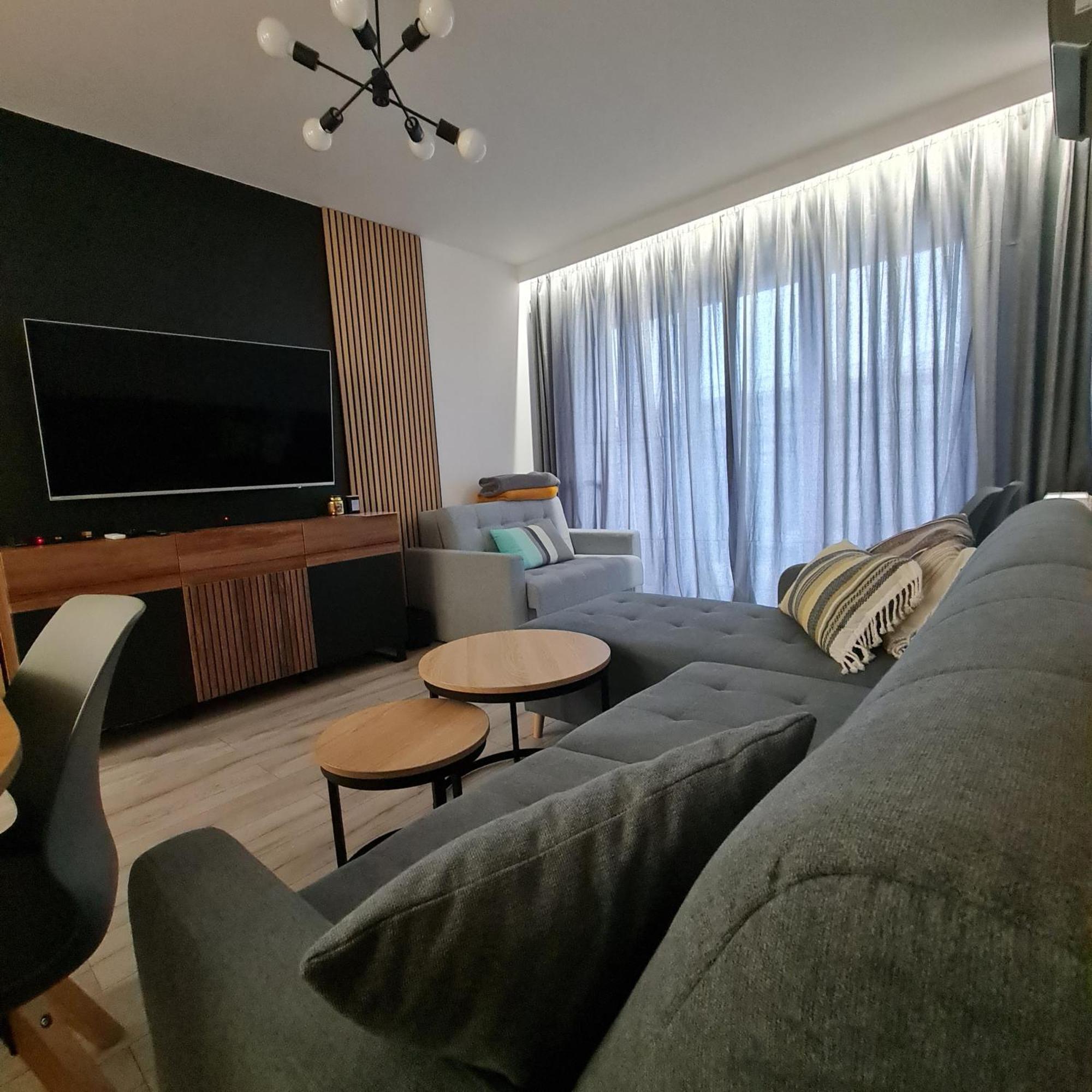Green De Lux Apartament Dziwnów Εξωτερικό φωτογραφία