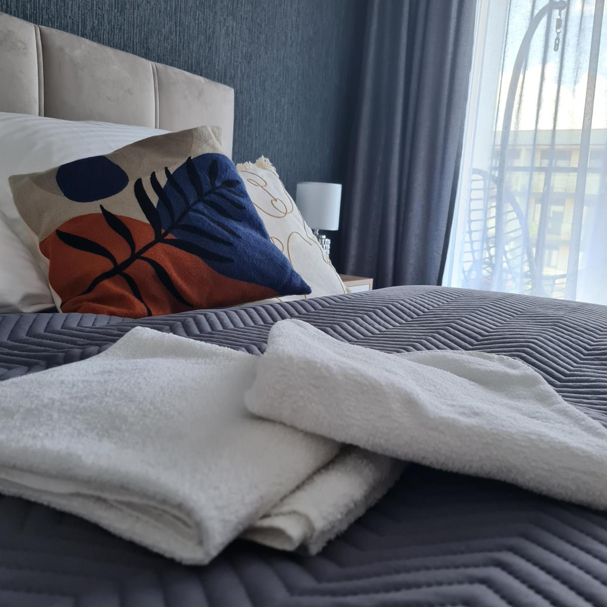Green De Lux Apartament Dziwnów Εξωτερικό φωτογραφία